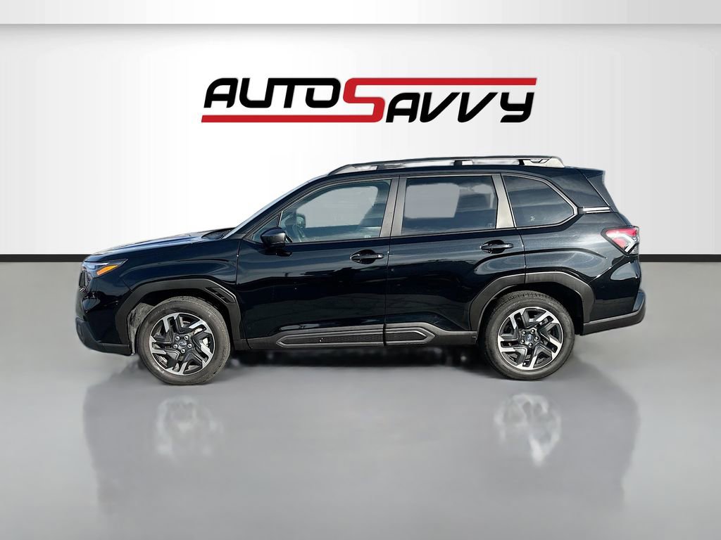 Used 2025 Subaru Forester Limited w/ Popular Package #2 image 4