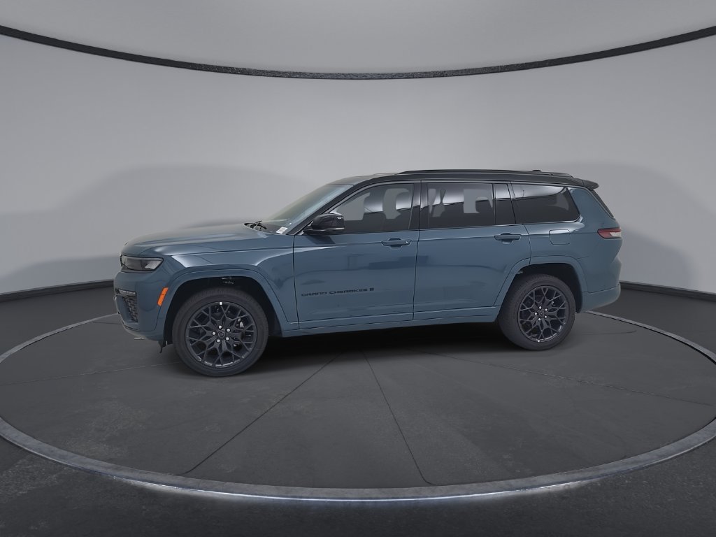 New 2027 Jeep Grand Cherokee L Summit w/ Obsidian Package AWD/4WD image 8