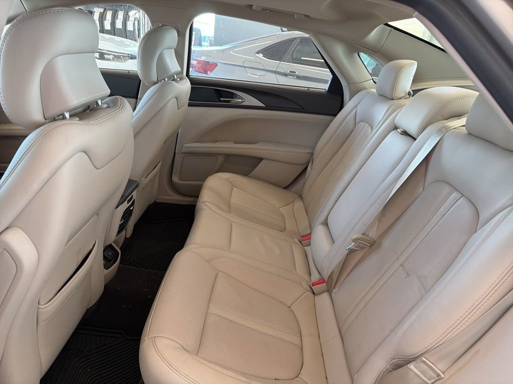 Used 2017 Lincoln MKZ Reserve w/ Climate Package image 11