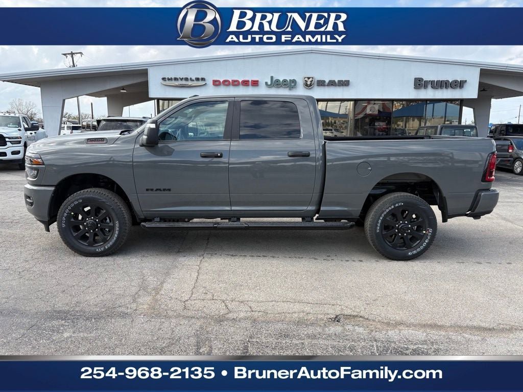 New 2026 RAM 2500 Lone Star image 9