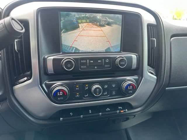 Used 2017 GMC Sierra 1500 SLE w/ SLE Value Package AWD/4WD image 11