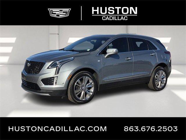 Certified 2023 Cadillac XT5 Premium Luxury w/ Technology Package