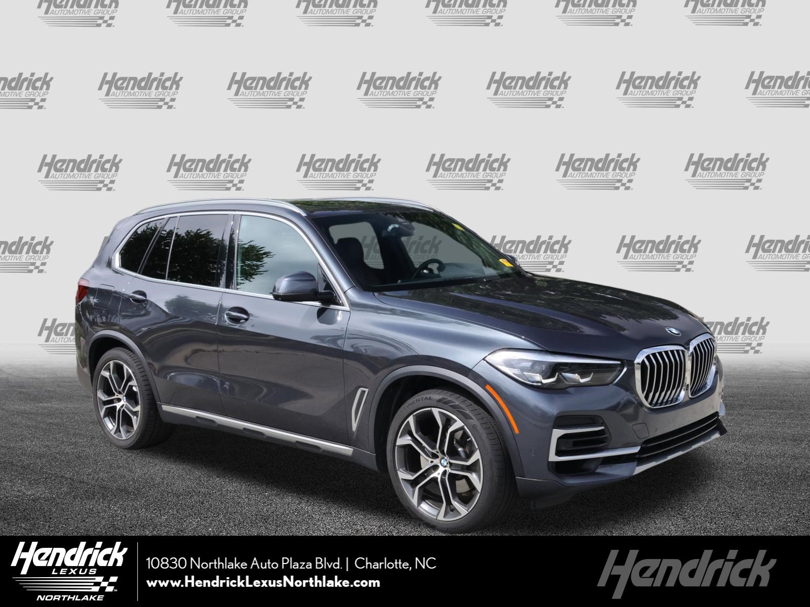 Used 2022 BMW X5 sDrive40i w/ Premium Package RWD image 1