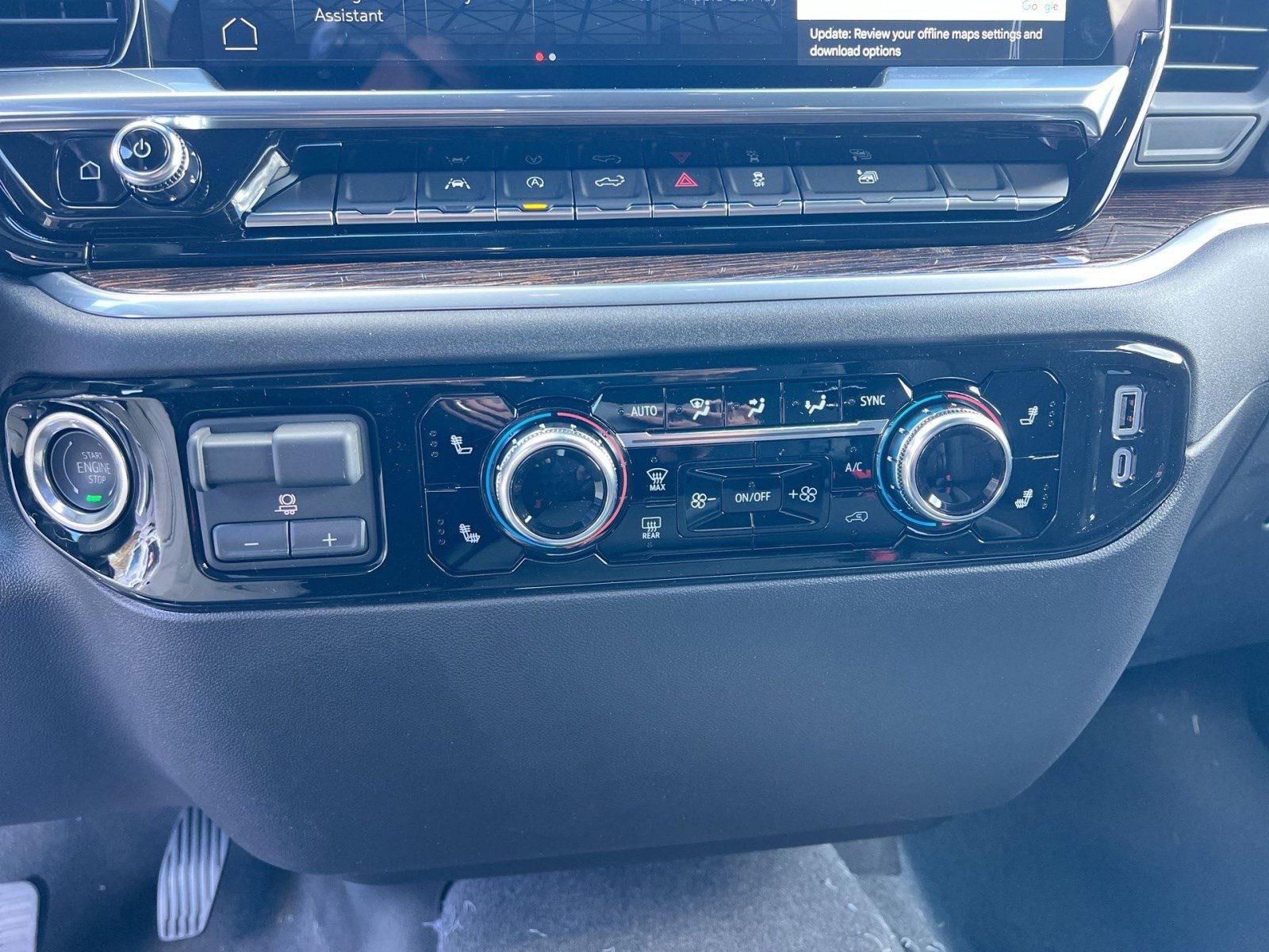 New 2026 GMC Sierra 1500 Elevation w/ Elevation Select Package image 19