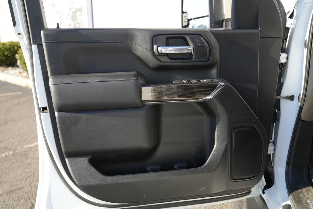 Used 2021 GMC Sierra 2500 SLE w/ SLE Value Package; image 21