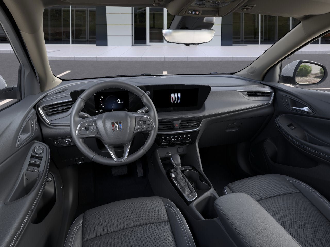 New 2026 Buick Encore GX Avenir w/ Avenir Technology Package AWD/4WD image 54