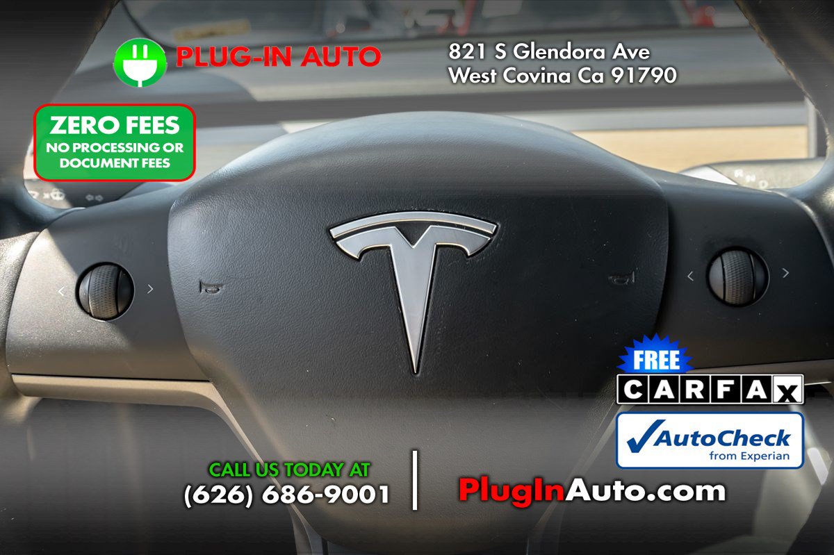 Used 2018 Tesla Model 3 Mid Range RWD image 18