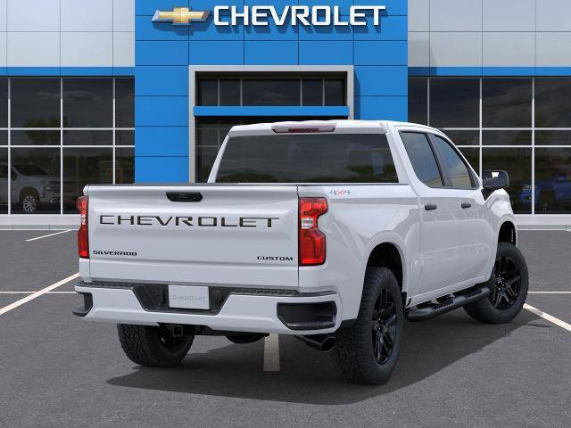 New 2026 Chevrolet Silverado 1500 Custom image 4