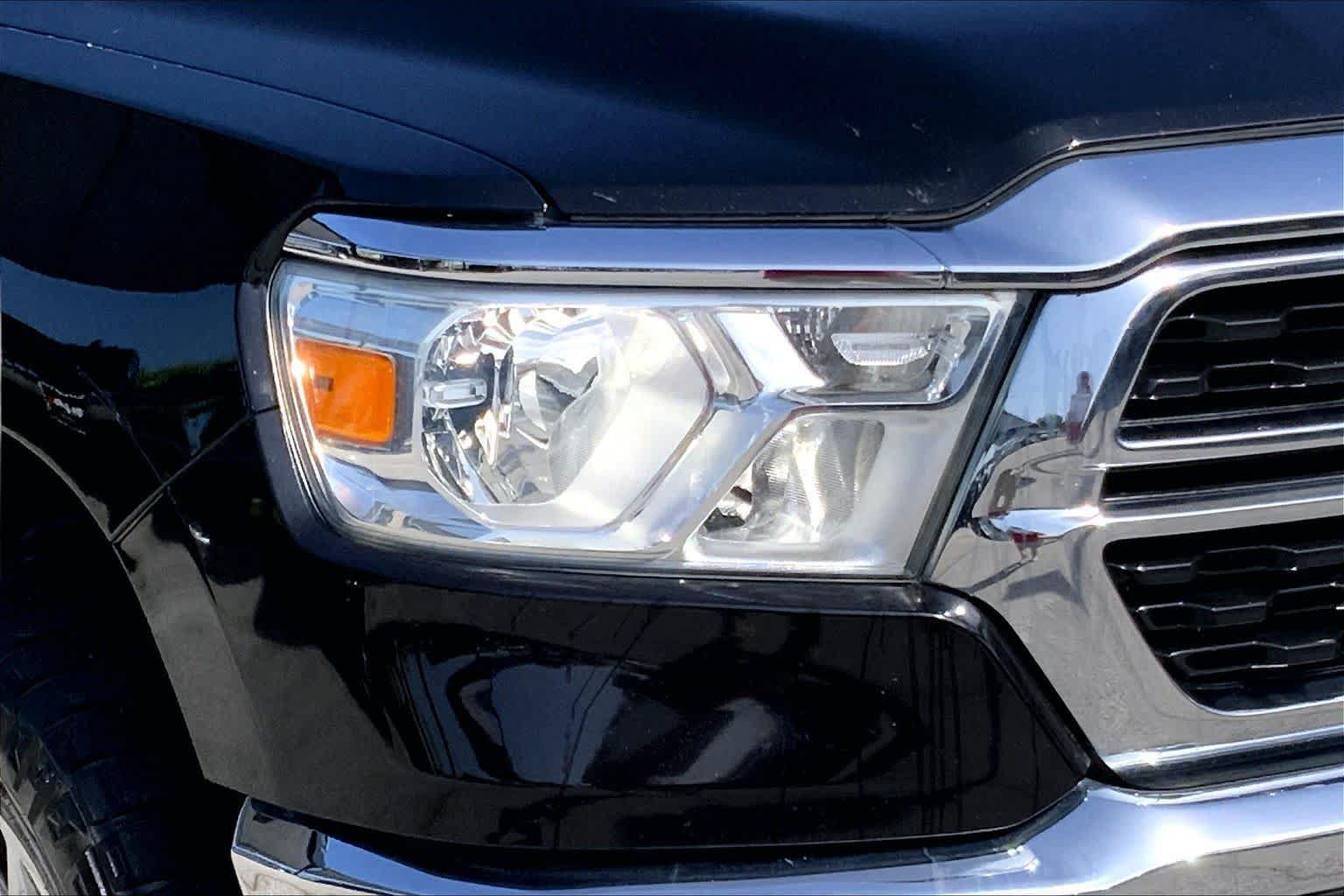 Used 2022 RAM 1500 Lone Star RWD image 24