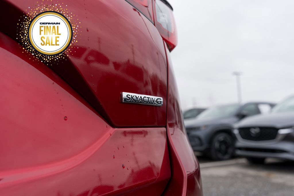 New 2025 MAZDA CX-5 AWD 2.5 S w/ Select Package image 13