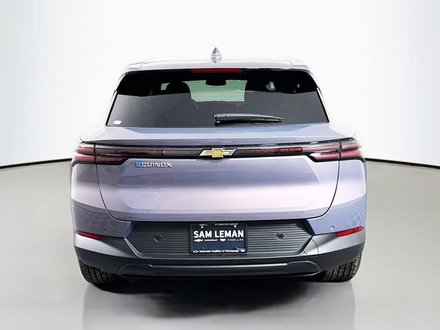 New 2026 Chevrolet Equinox EV LT image 6