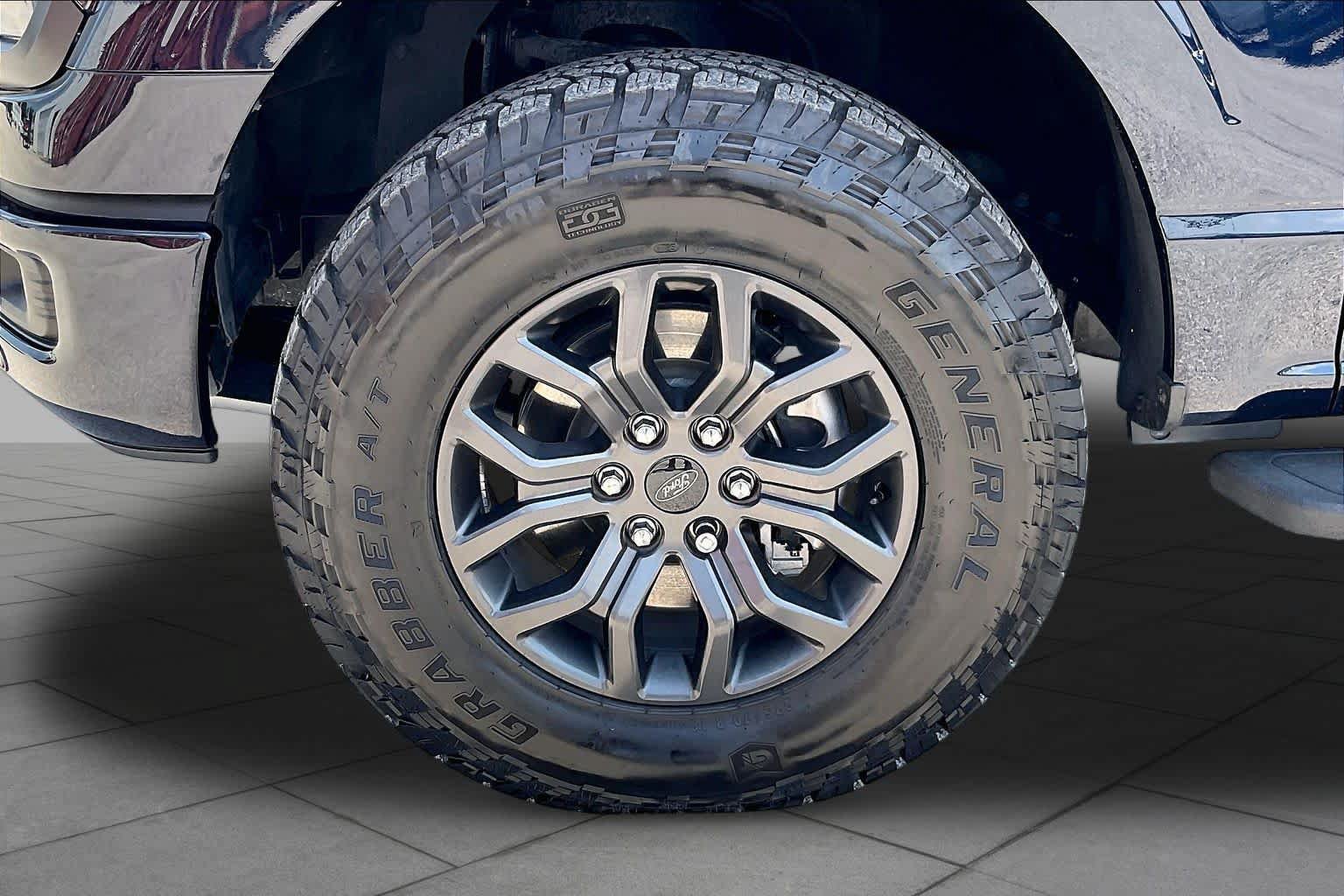 Used 2025 Ford F150 Tremor w/ Bed Utility Package AWD/4WD image 19