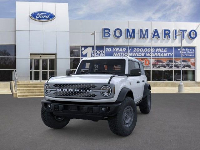New 2025 Ford Bronco Badlands image 2