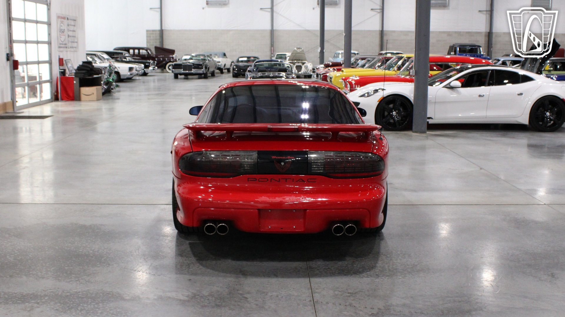 Used 1994 Pontiac Firebird Coupe image 15