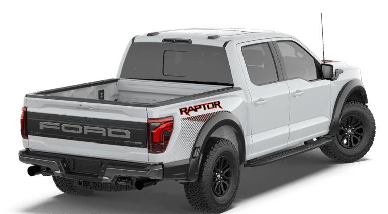 New 2026 Ford F150 Raptor AWD/4WD image 3