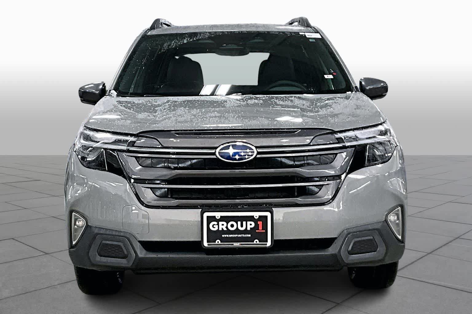 New 2026 Subaru Forester Limited AWD/4WD image 3