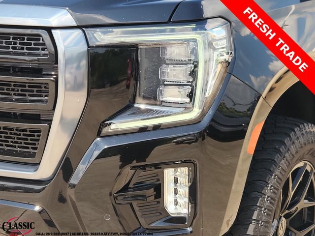 Used 2024 GMC Yukon AT4 w/ Technology Package AWD/4WD image 9