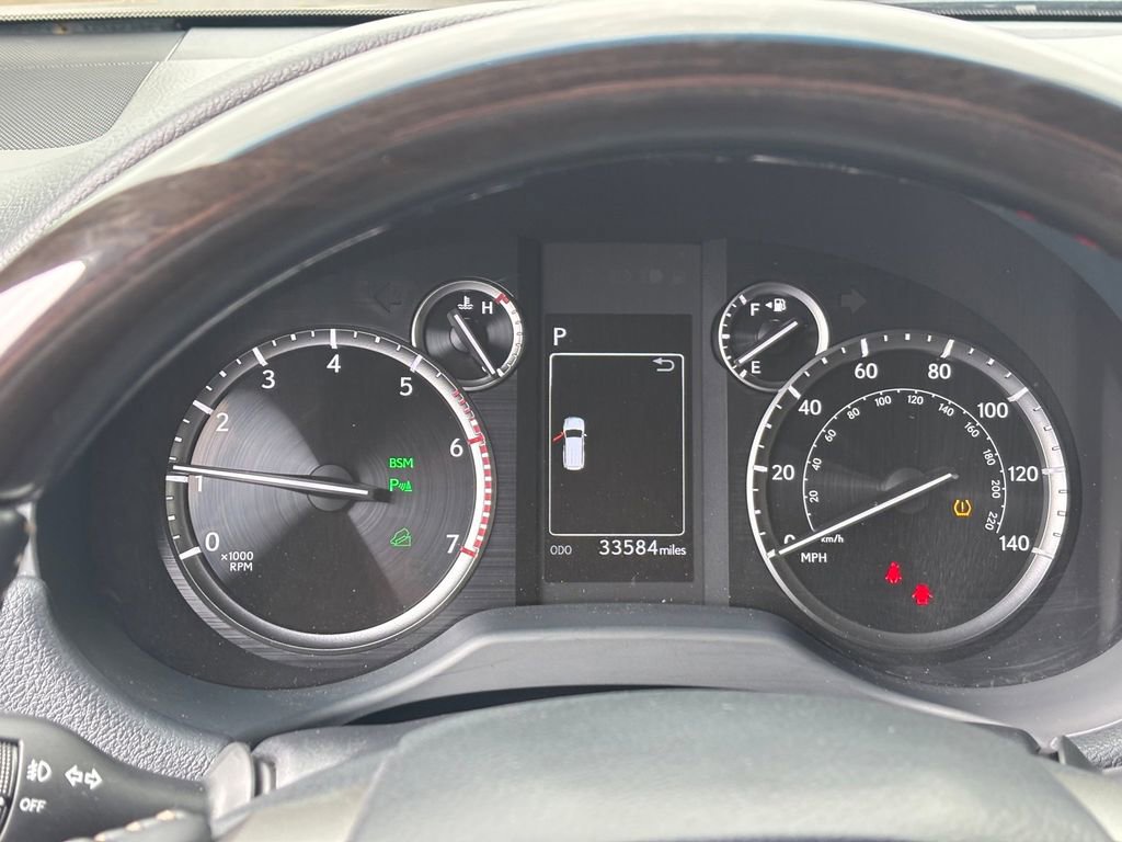 Used 2023 Lexus GX 460 Premium w/ Premium Package AWD/4WD image 18