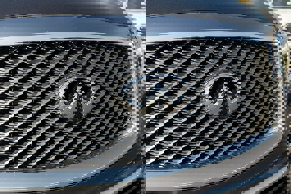 Used 2019 INFINITI QX80 Limited image 8