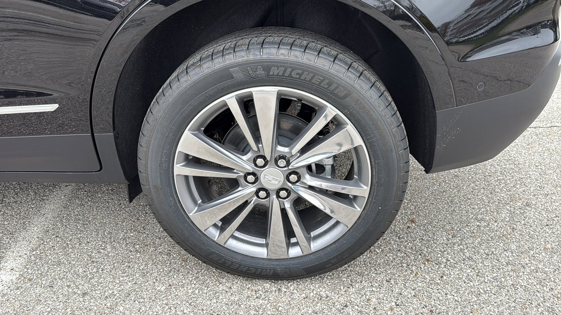 New 2026 Cadillac XT5 Premium Luxury w/ LPO, Floor Liner Package image 34