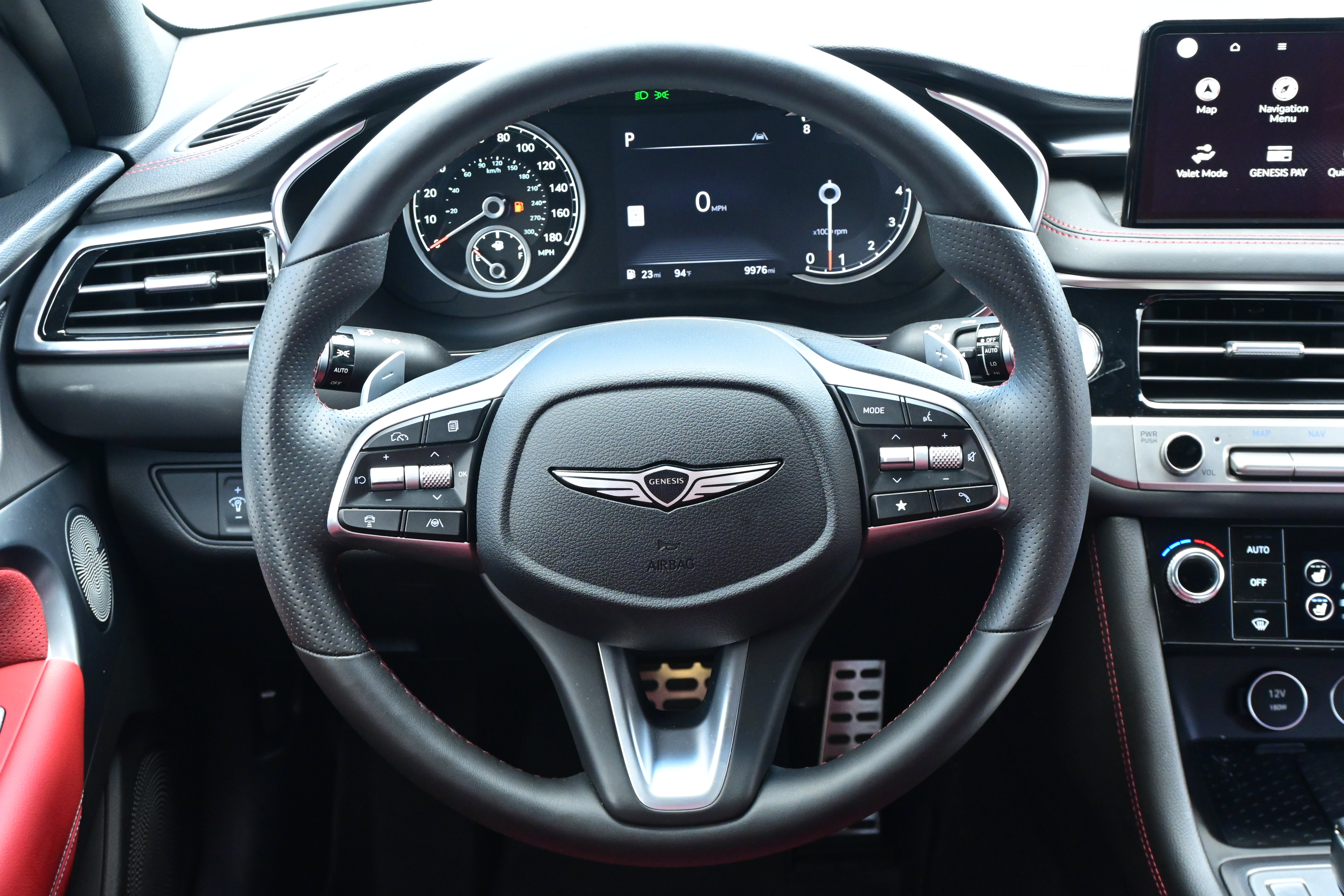 Used 2026 Genesis G70 3.3T Sport Prestige RWD image 17