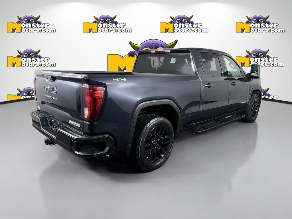 Used 2022 GMC Sierra 1500 Elevation w/ Max Trailering Package AWD/4WD image 5