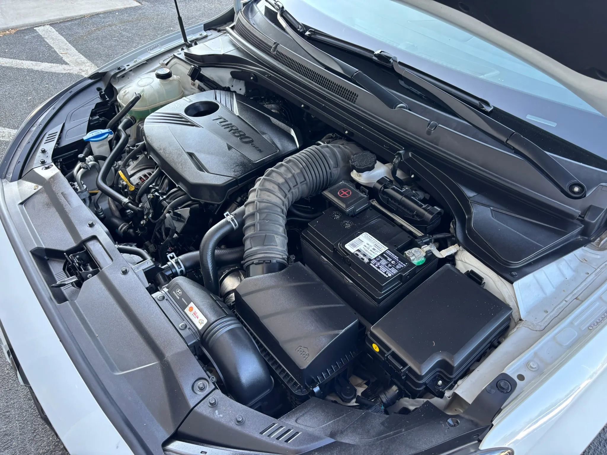 Used 2019 Hyundai Veloster Turbo Ultimate image 54