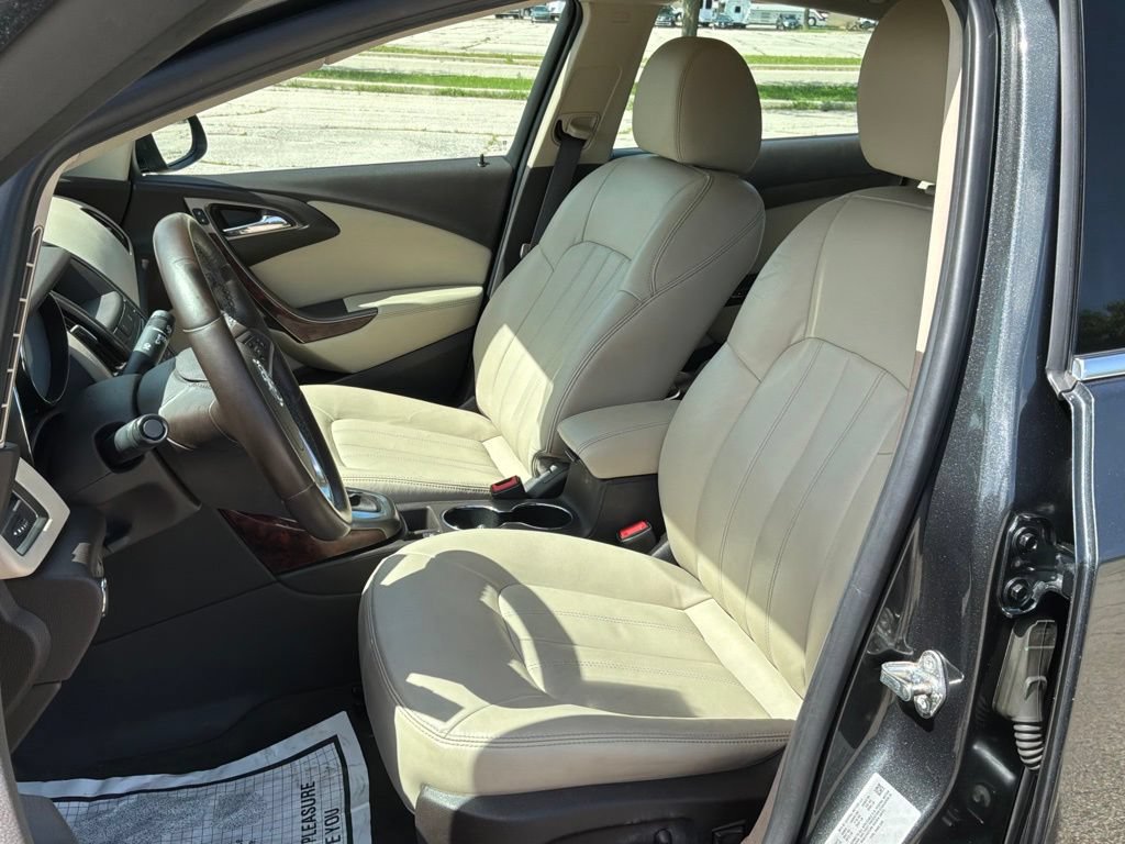 Used 2016 Buick Verano Premium FWD image 14