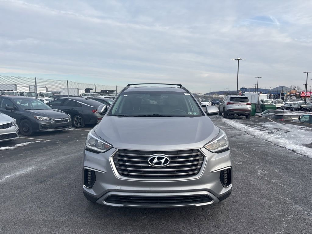 Used 2017 Hyundai Santa Fe SE image 8