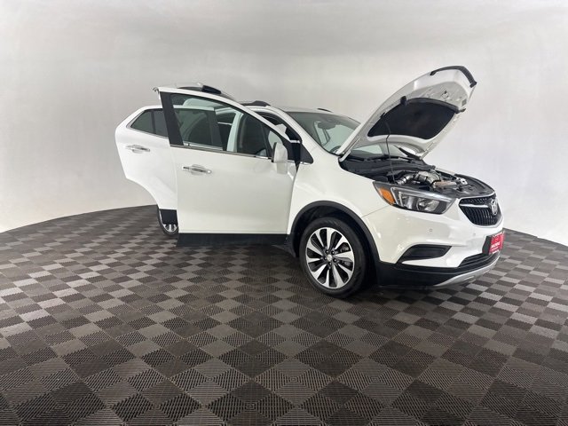 Used 2022 Buick Encore Preferred w/ Safety Package II image 12