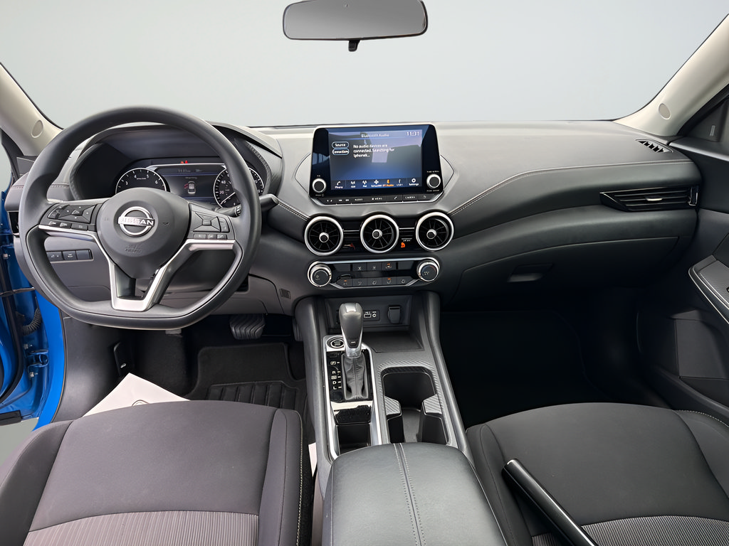 Certified 2025 Nissan Sentra SV FWD image 28