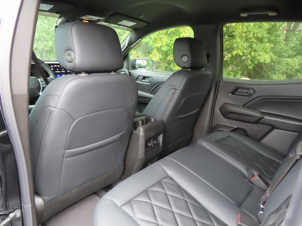 New 2025 Chevrolet Colorado Trail Boss image 25