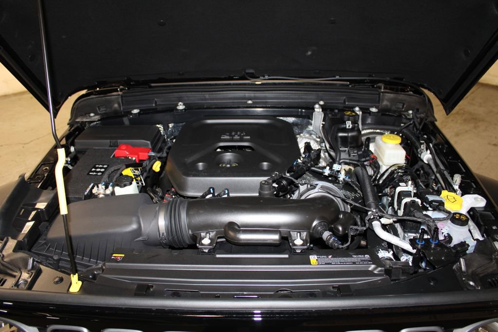 New 2026 Jeep Wrangler Sport image 31