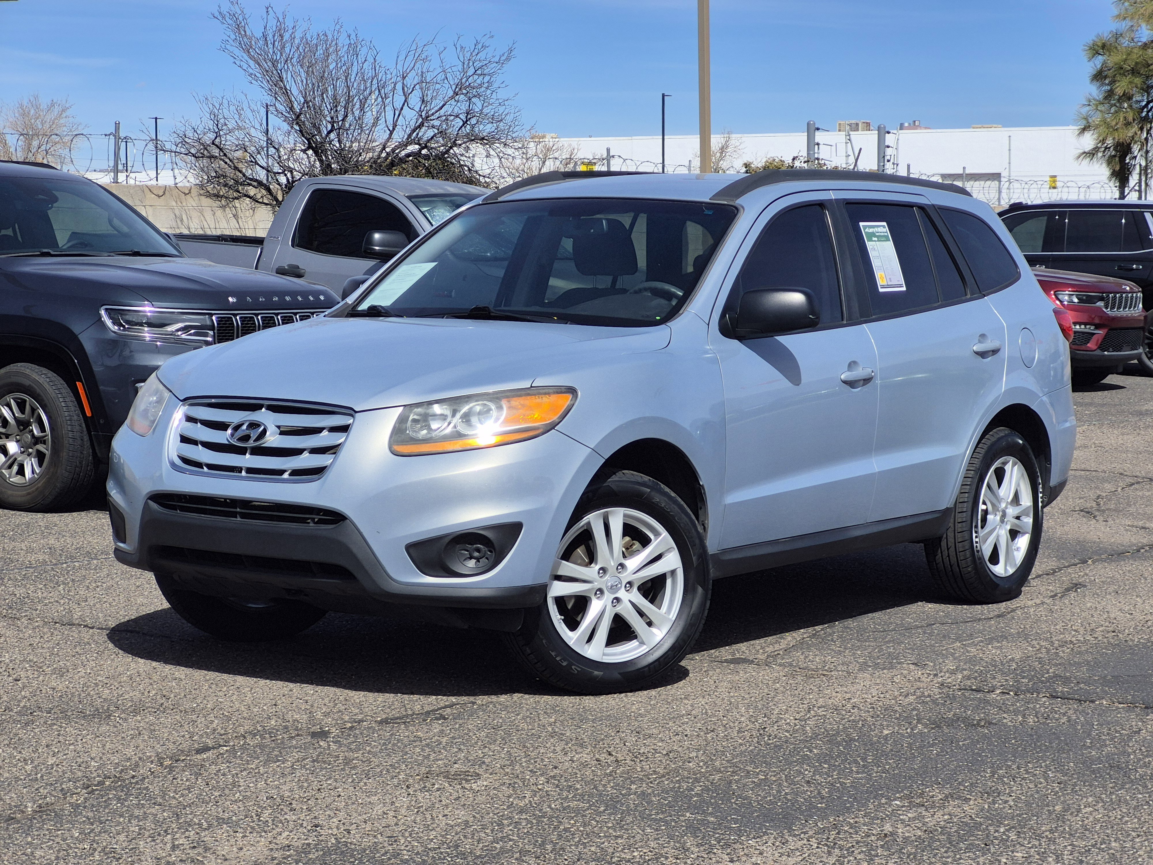 Used 2010 Hyundai Santa Fe GLS w/ Summer Event Pkg 21 image 1