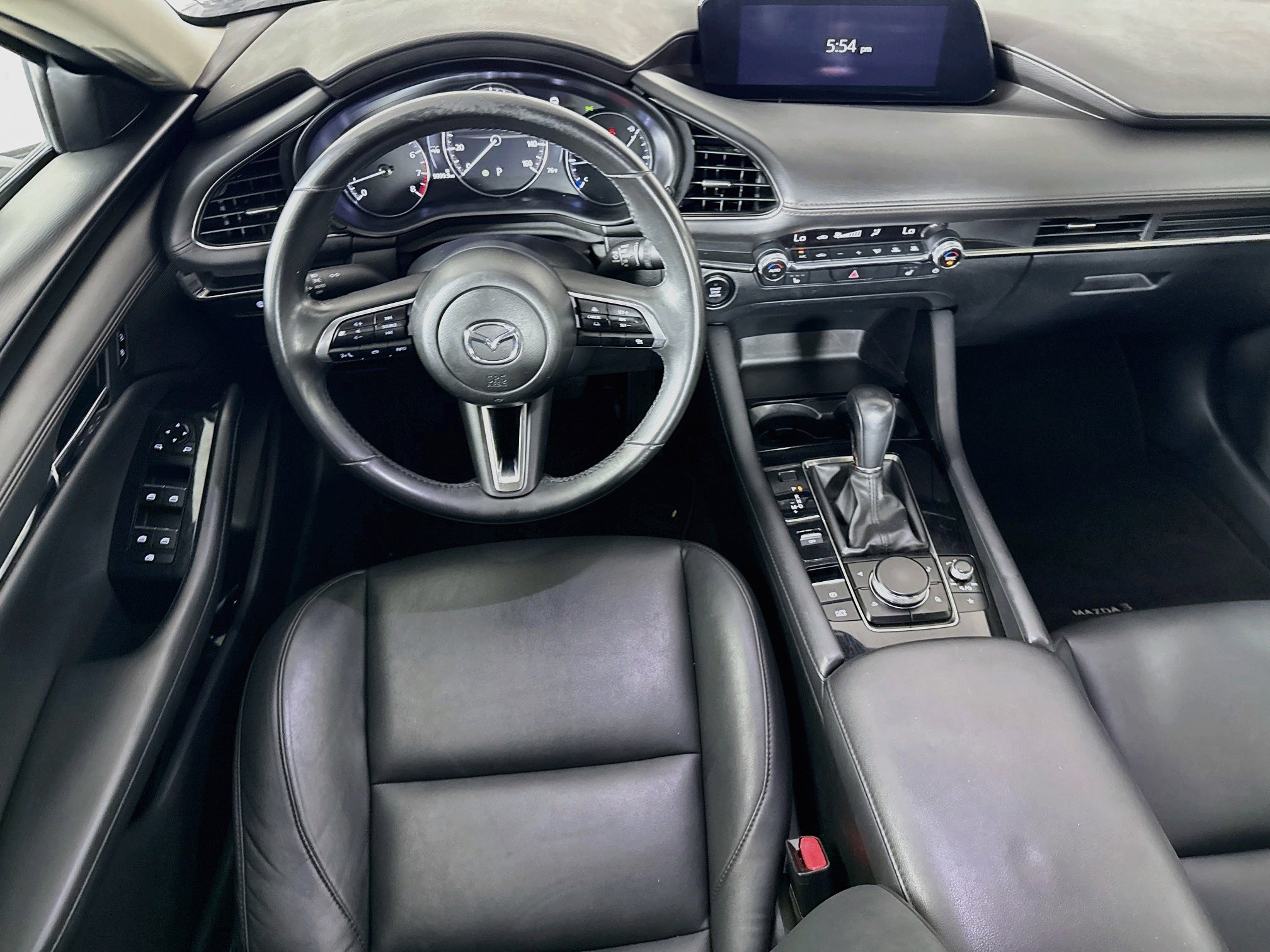 Used 2024 MAZDA MAZDA3 s FWD image 27