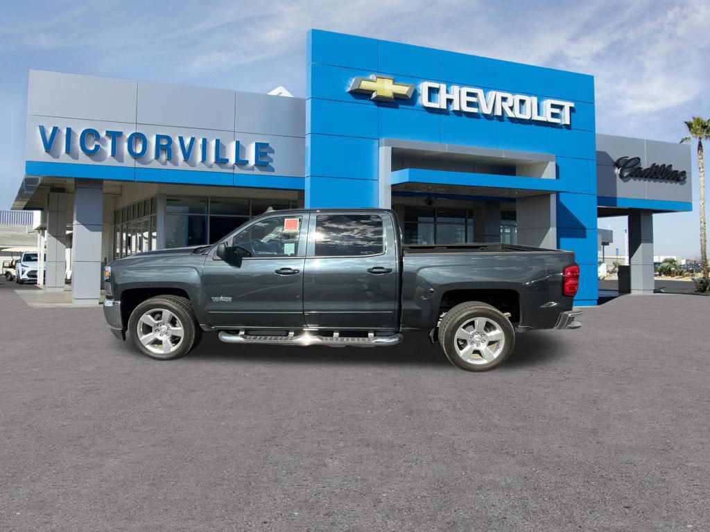 Certified 2018 Chevrolet Silverado 1500 LT w/ Texas Edition RWD image 9