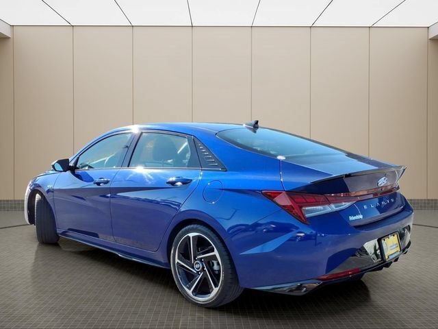 Used 2023 Hyundai Elantra N Line FWD image 5
