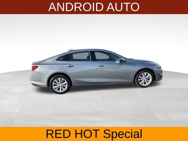 Used 2024 Chevrolet Malibu LT FWD image 8