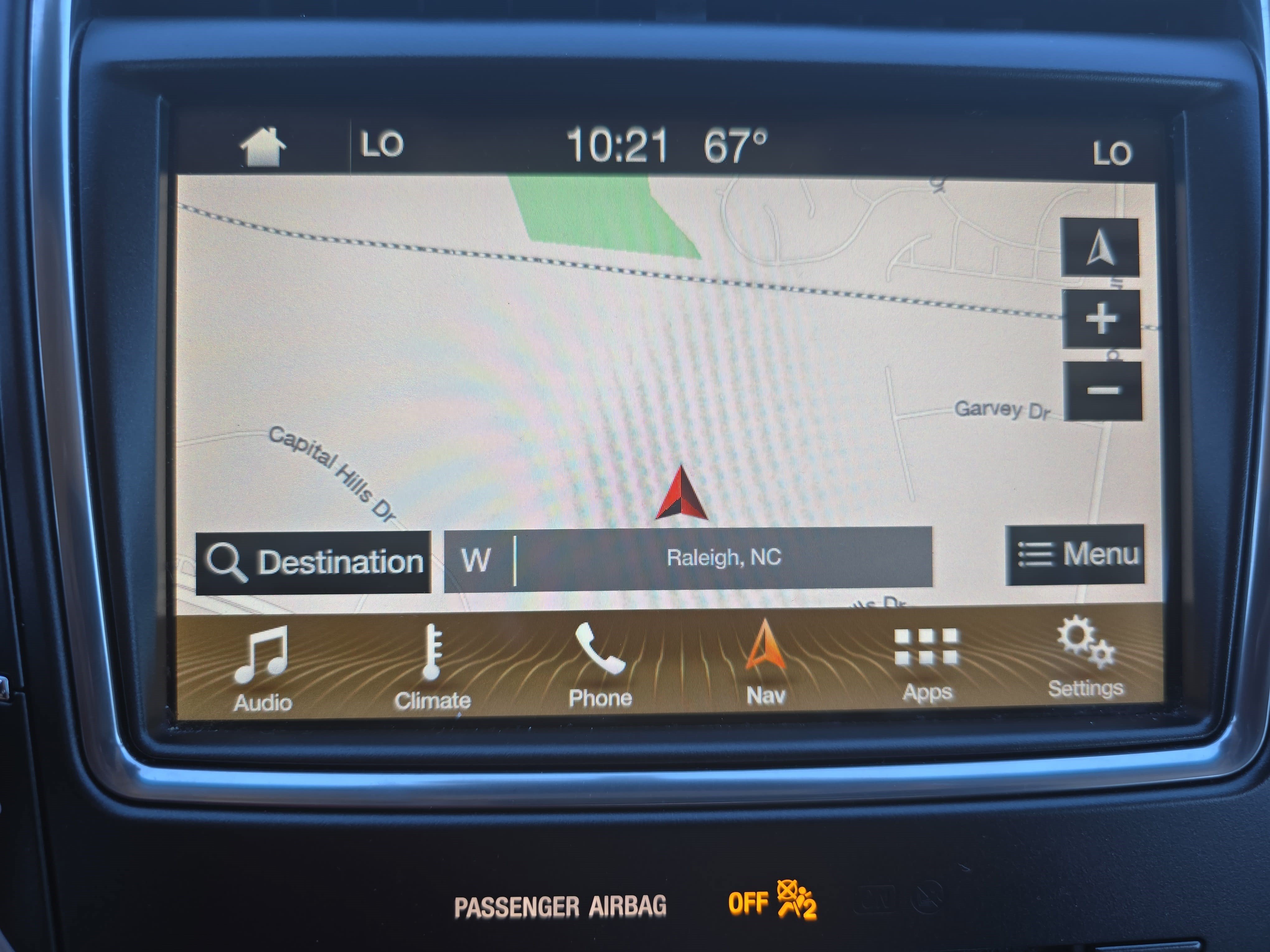 Used 2019 Lincoln Nautilus Reserve AWD/4WD image 22