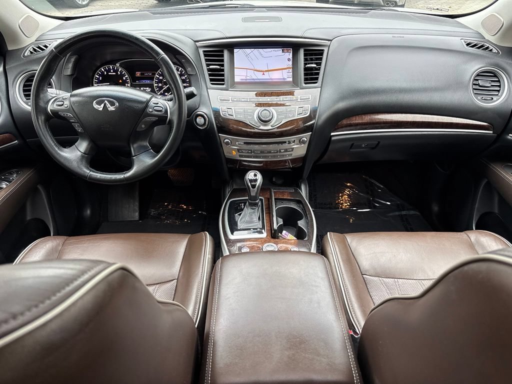 Used 2016 INFINITI QX60 FWD w/ Deluxe Technology Package image 26