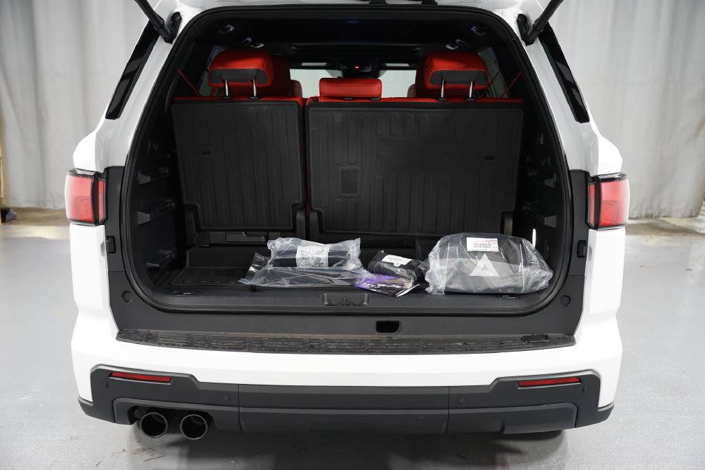 New 2026 Toyota Sequoia TRD Pro AWD/4WD image 42