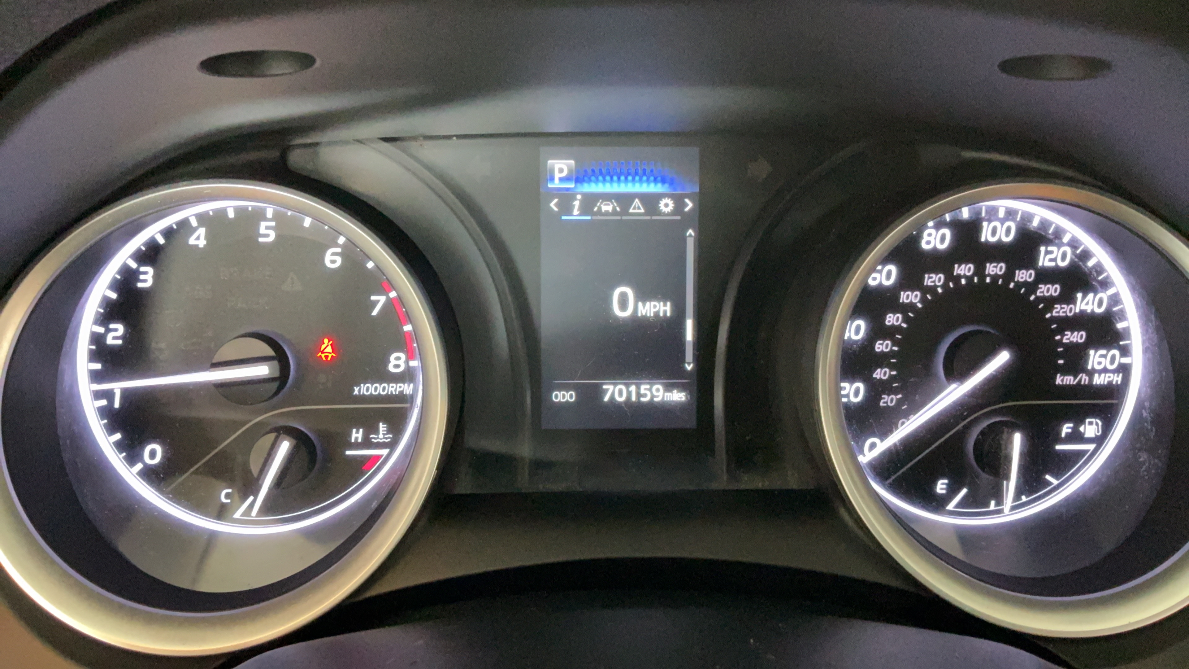 Certified 2023 Toyota Camry LE FWD image 10