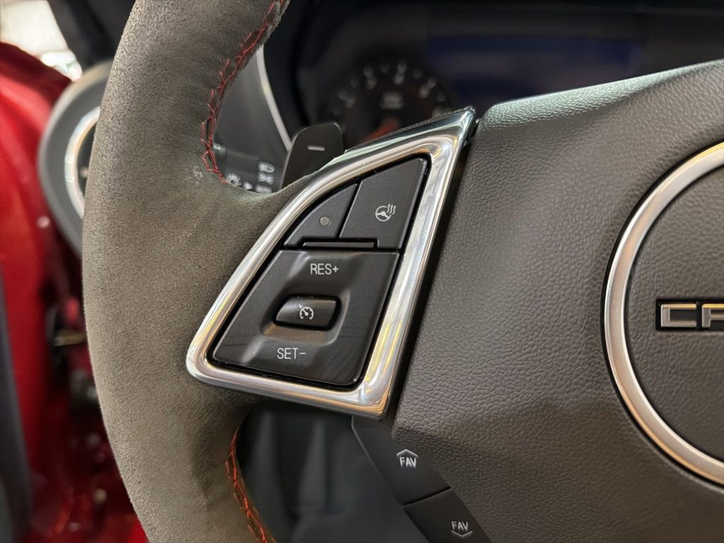 Used 2024 Chevrolet Camaro ZL1 image 14