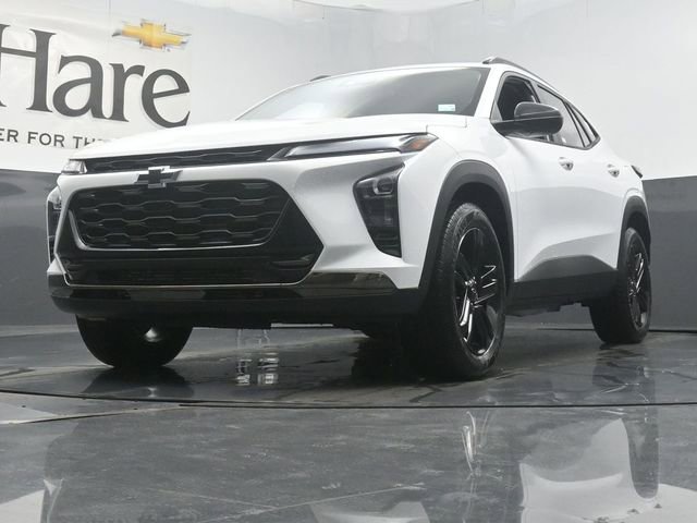 New 2025 Chevrolet Trax ACTIV w/ Sunroof Package image 4