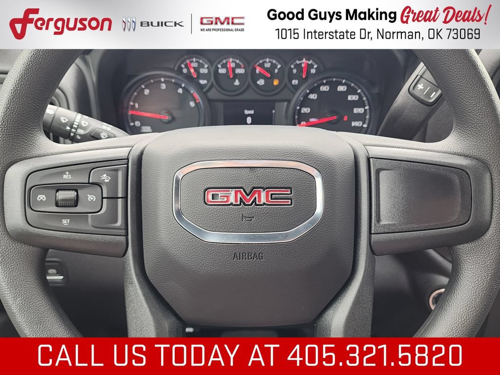 New 2026 GMC Sierra 3500 Pro AWD/4WD image 21