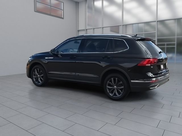Used 2022 Volkswagen Tiguan SE image 6