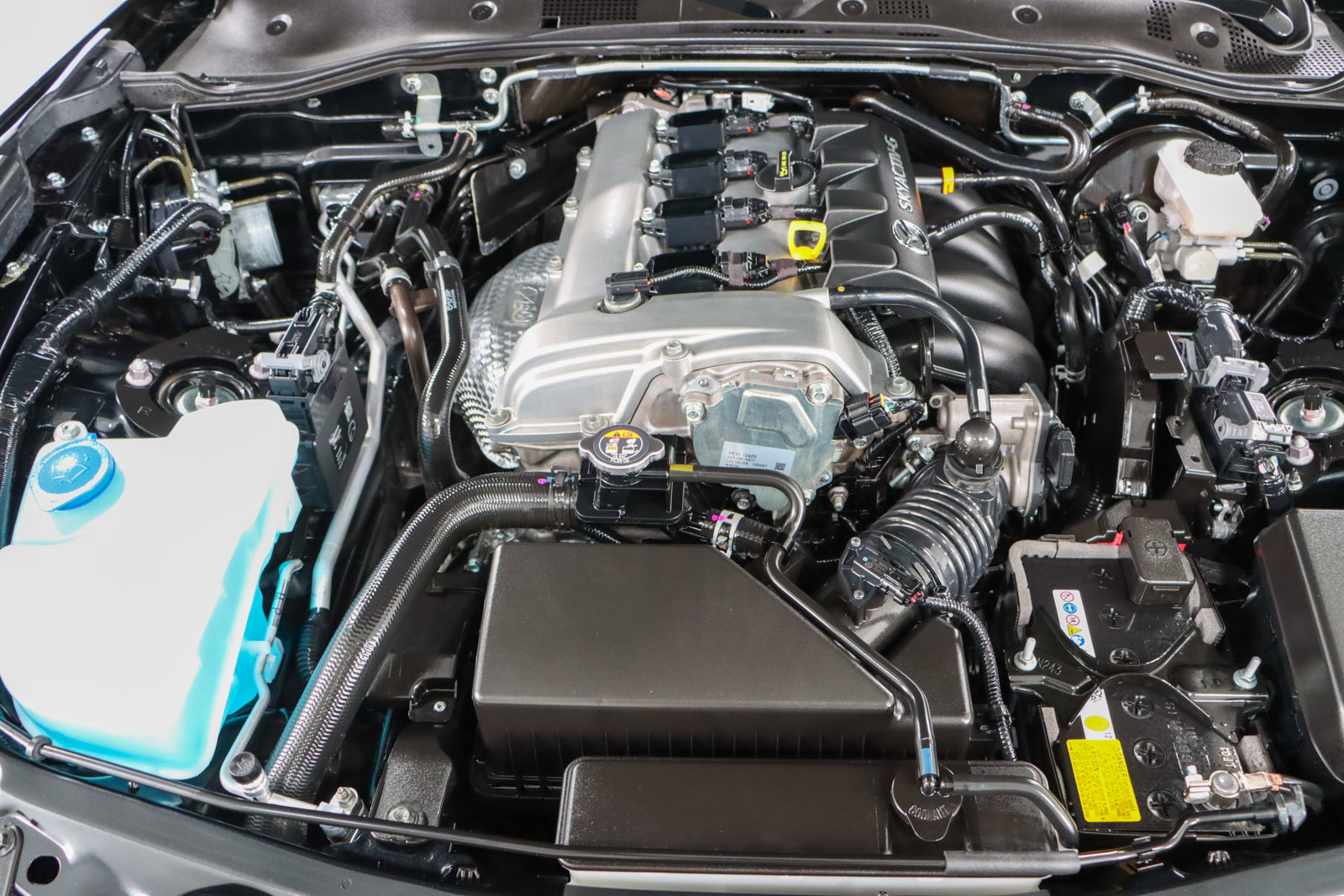 Used 2025 MAZDA MX-5 Miata RF Grand Touring image 26