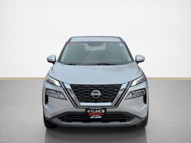 Certified 2023 Nissan Rogue SV image 8
