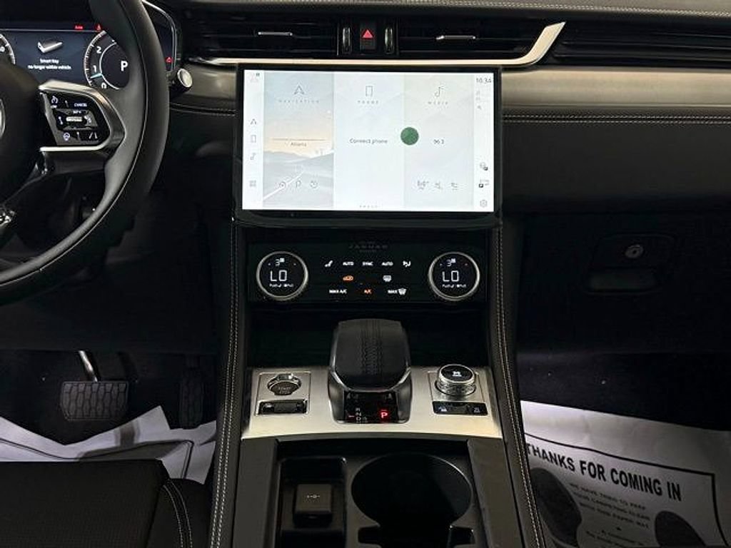 New 2026 Jaguar F-PACE R-Dynamic S AWD/4WD image 22