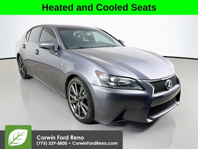 Used 2015 Lexus GS 350